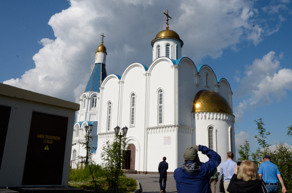St. Nicholas Church, Murmansk