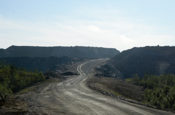 Kirkenes Mining