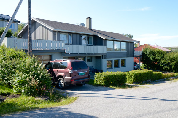 Suburban House, Kirkenes