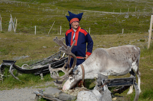 Saami Herder