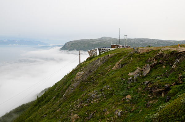 Tromso Overlook