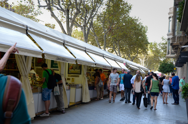 Bookstalls