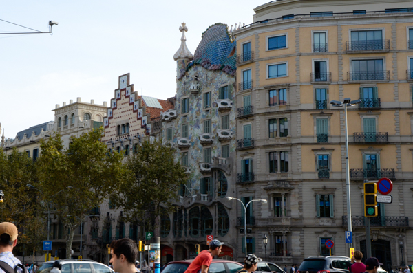 Casa Batllo