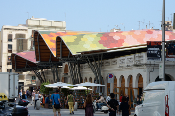 Santa Caterina Market