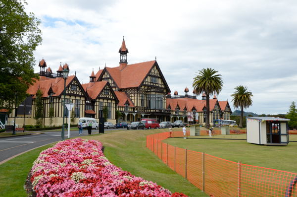 Rotorua Museum