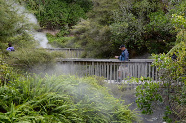 Hot Water Creek