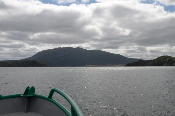 Lake Rotomahana, Waimangu