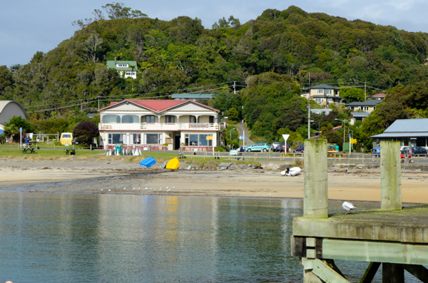 Oban, Stewart Island