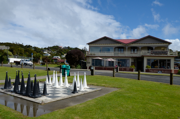 South Sea Hotel, Stewart Island