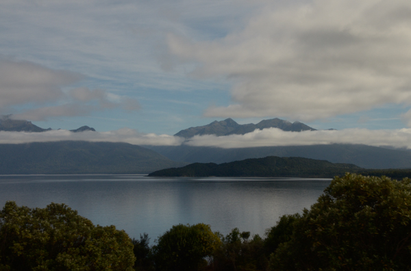 Lake Te Anau