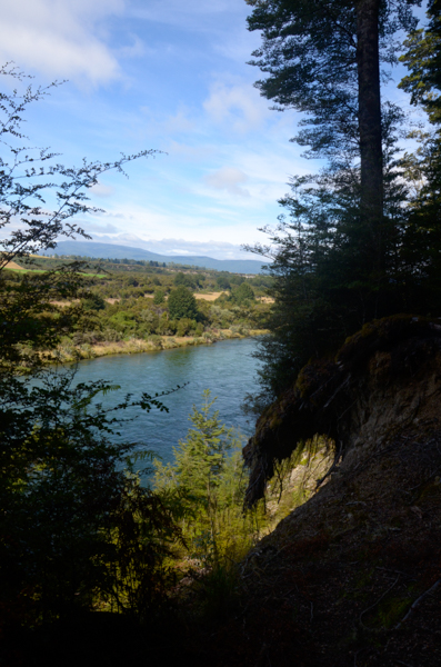 Mararoa River Overlook