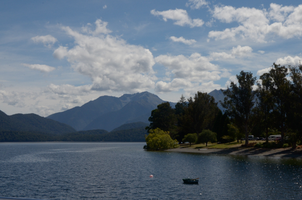 Lake Te Anau