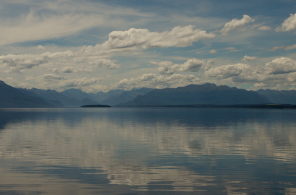 Te Anau Lake Vista