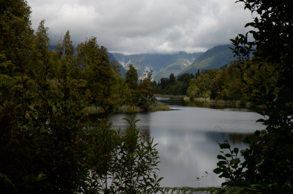 Lake Matheson