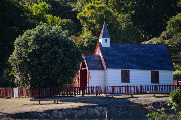 Maori Church