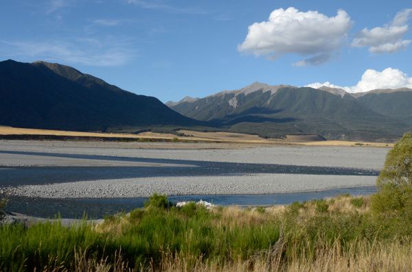 Braided River