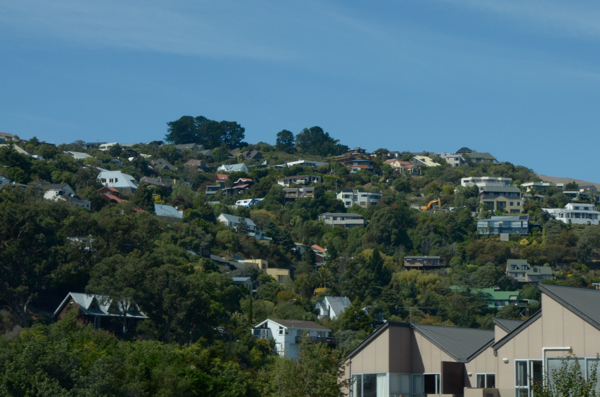 Hillside Neighborhood