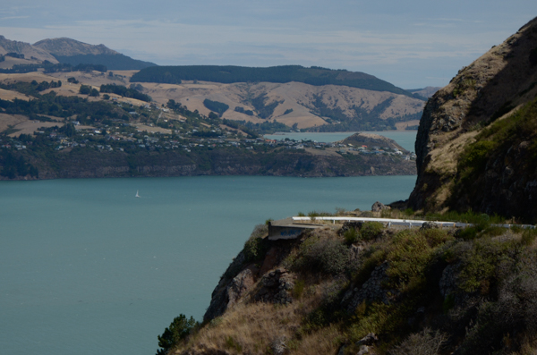 Summit Road Closure