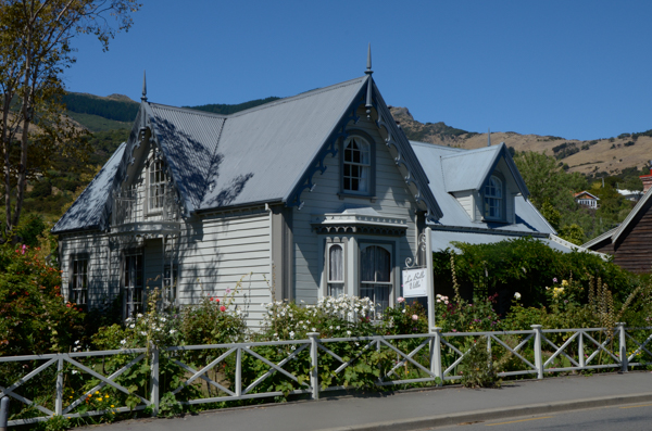 Quaint Houses