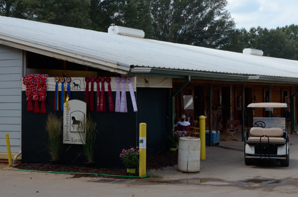 Larry's Stalls