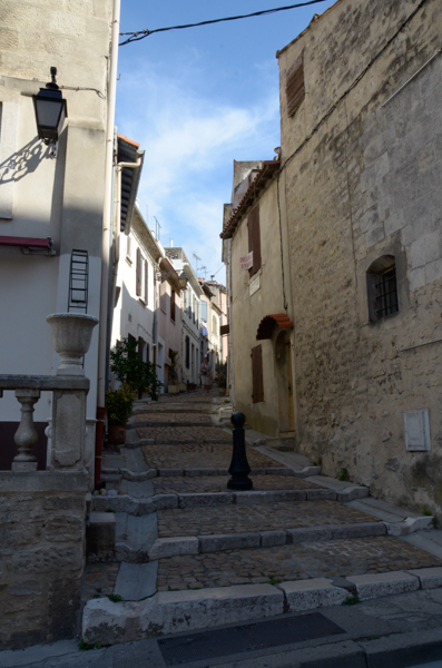 Arles street