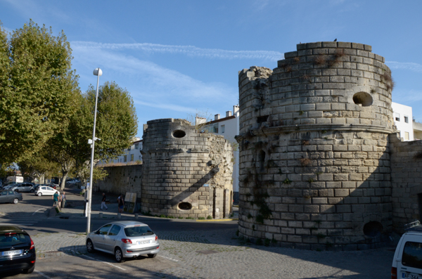 Arles City Gate