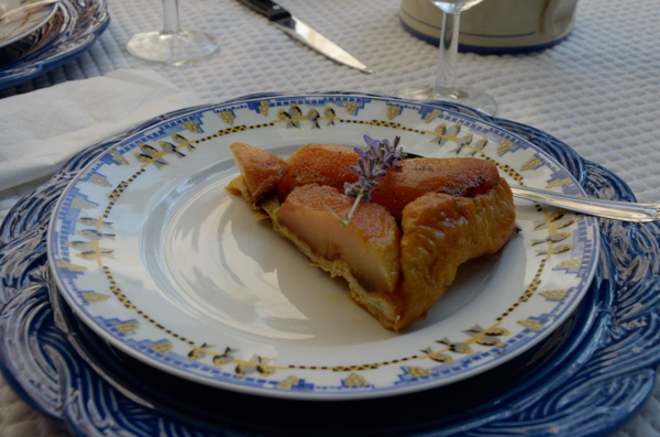 Tarte tatin