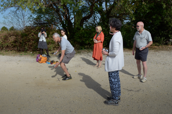 Petanque Game