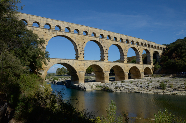 Pont du Gard