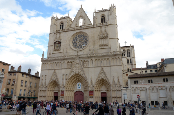Lyon Cathedral