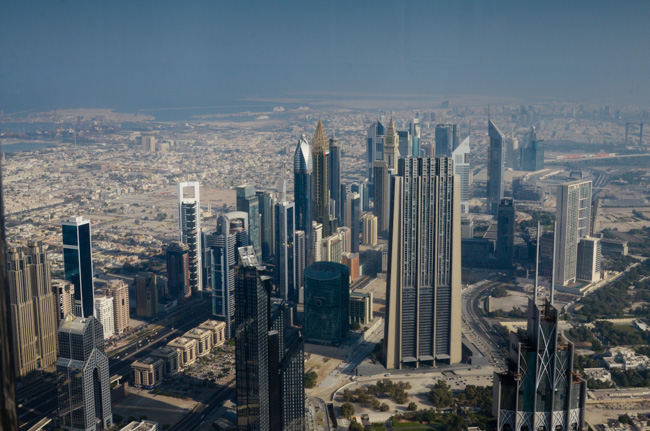 Dubai Overview