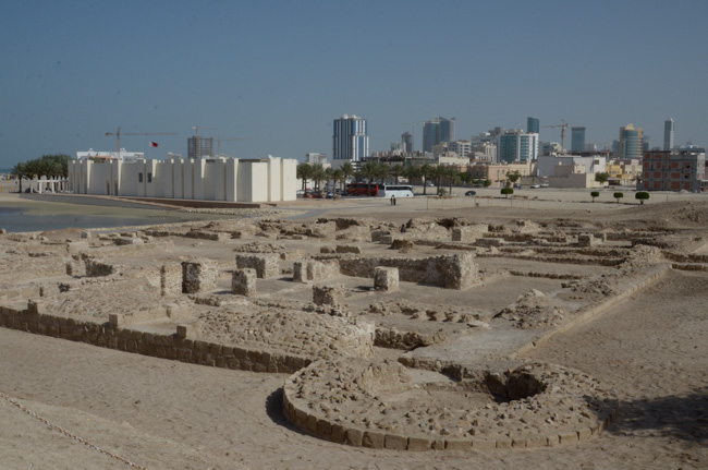 Bahrain Fort