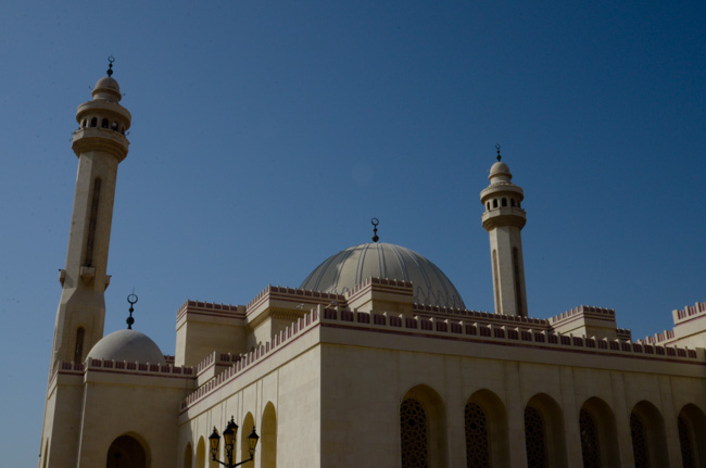 Al Fatah Grand Mosque