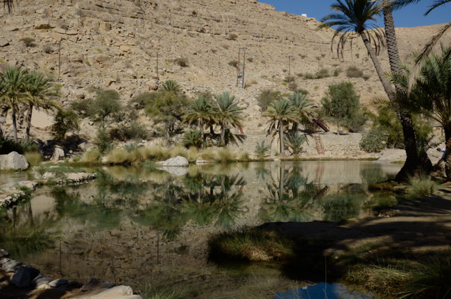 Wadi Bani Khalid