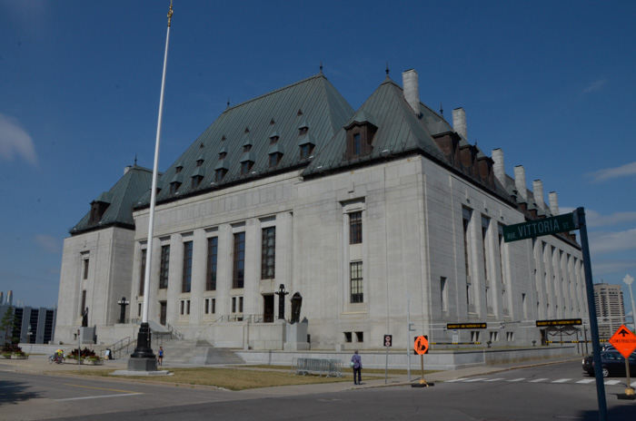 Canadian Supreme Court