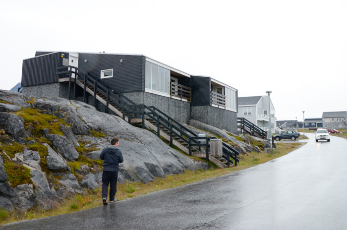 High-rent district, Nuuk