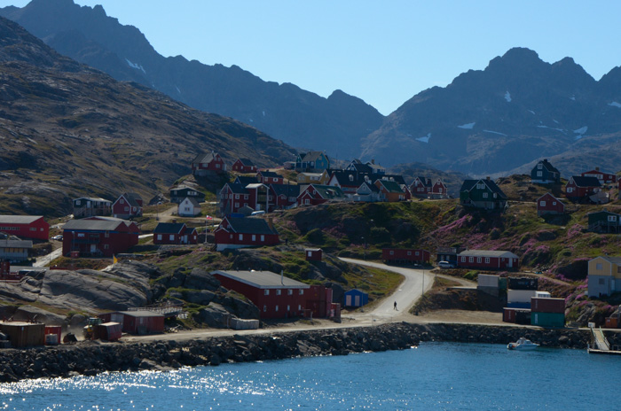 Tasiilaq, Greenland