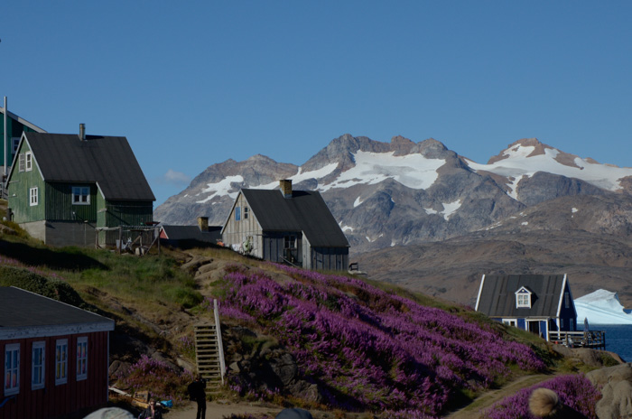 Tasiilaq, Greenland