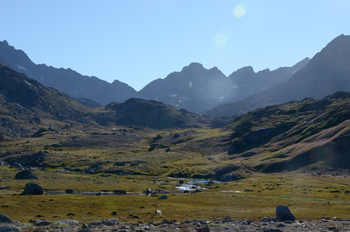 Tasiilaq valley