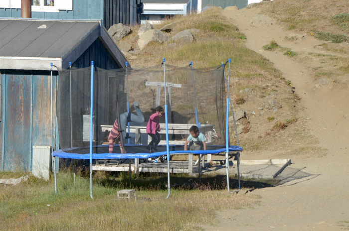 Trampoline