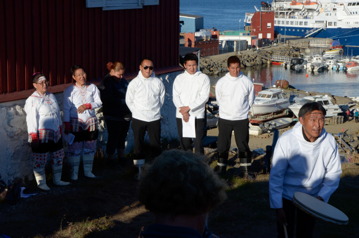 Greenlandic Choir