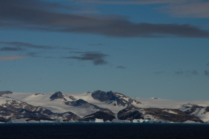 Southeast Greenland