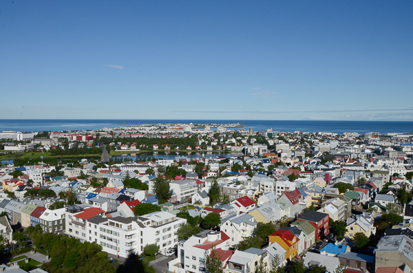 Reykjavik Overview