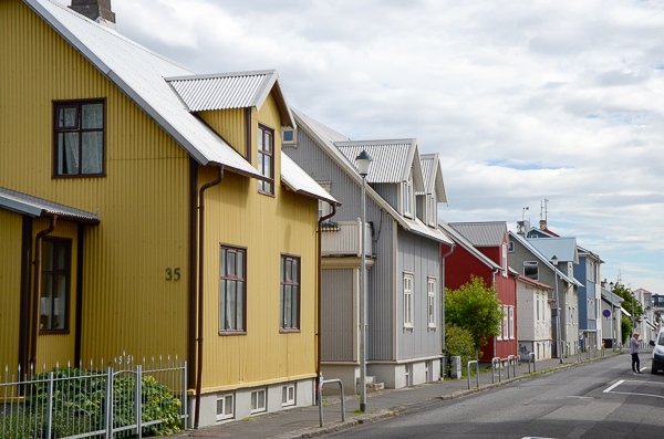 Reykjavik Street