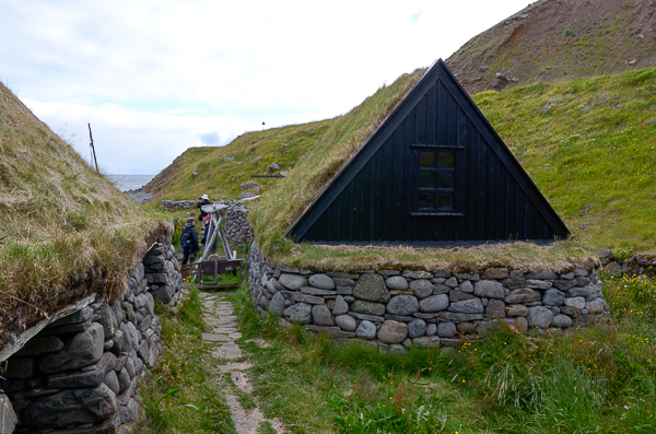 Sod Houses