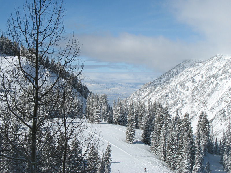 Little Cottonwood Canyon