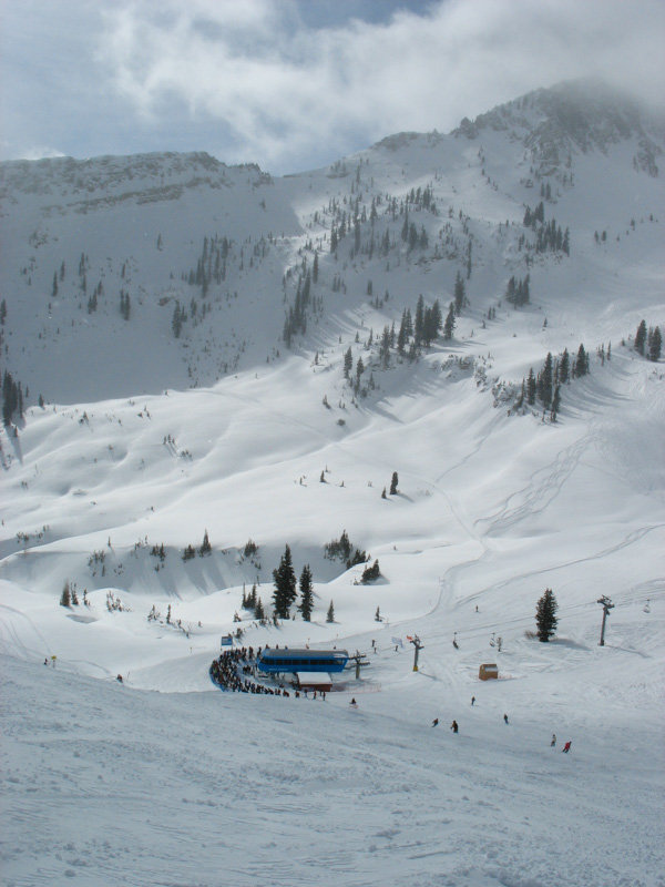 Mineral Basin Lifts