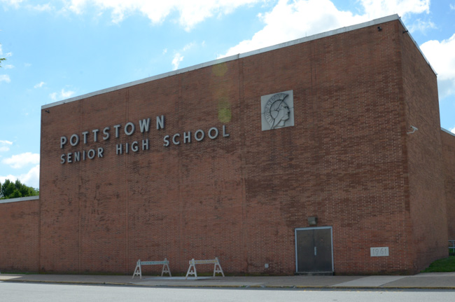 Pottstown High School