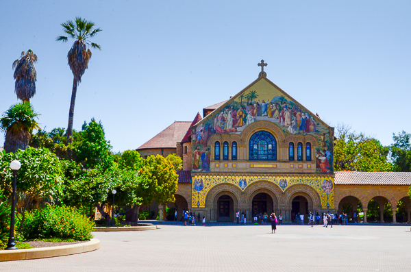 Stanford Memorial Church