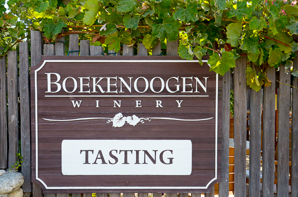 Boekenoogen Winery